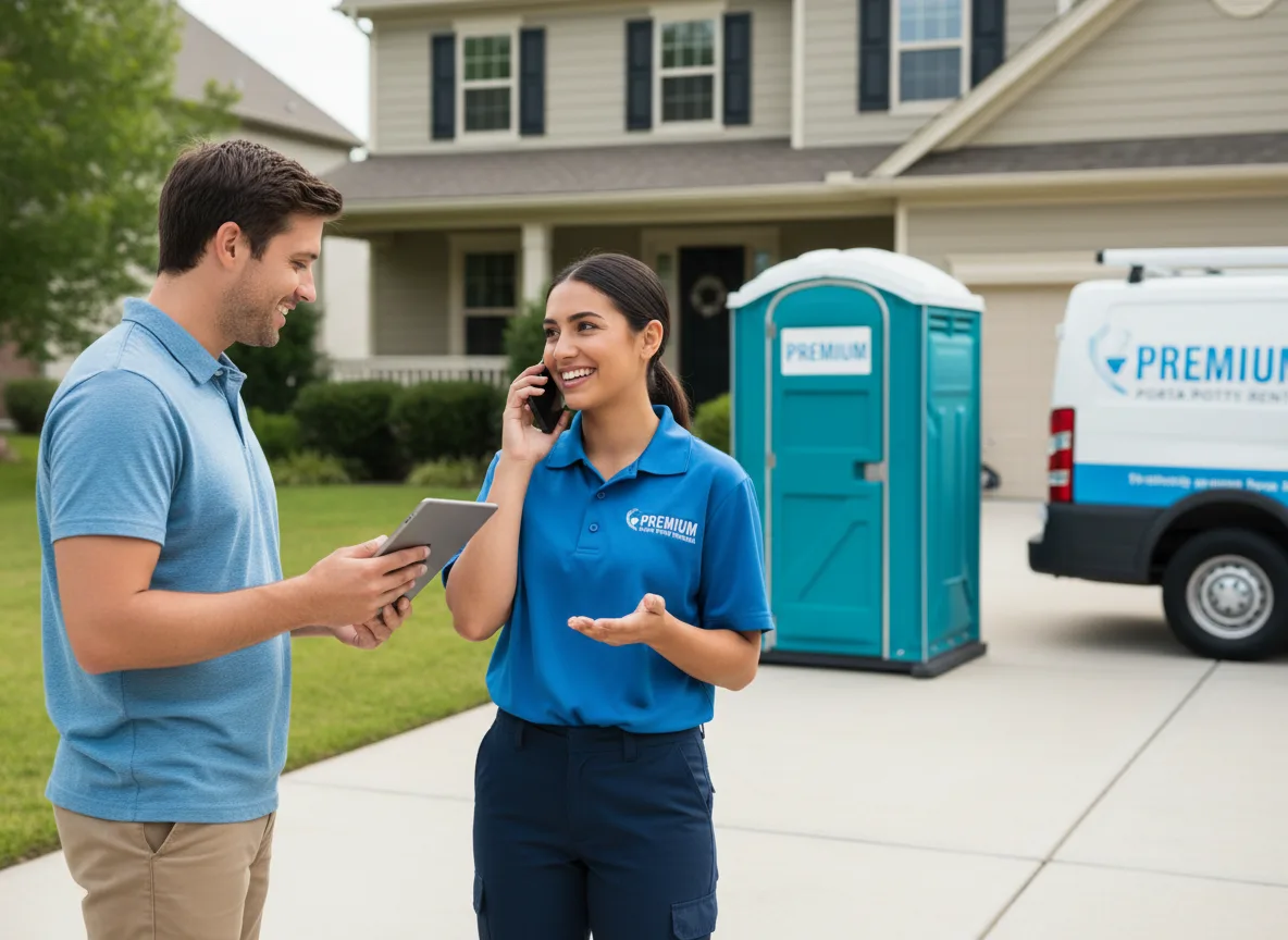 VIP Portable Toilets Pioneer, OH FAQs